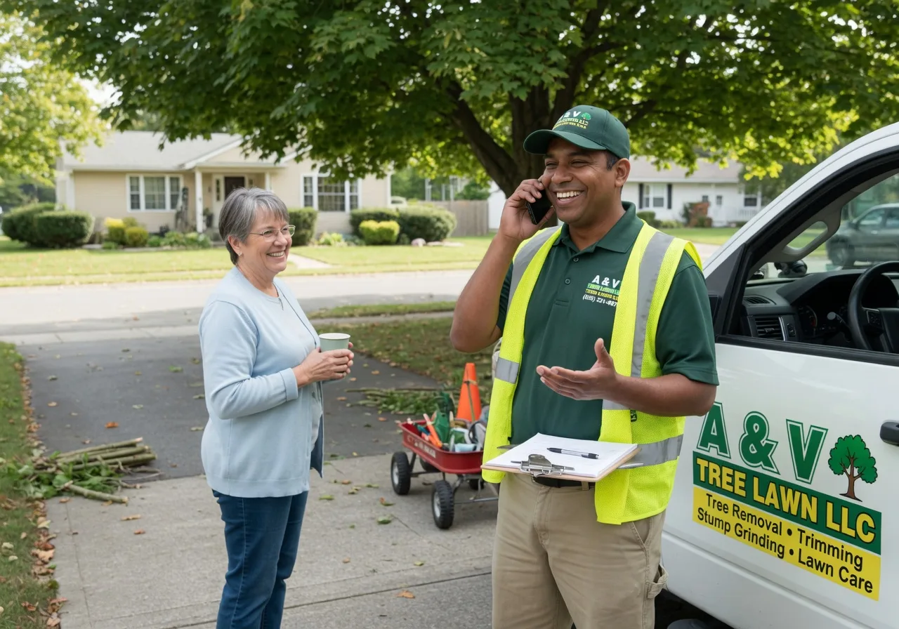 Tree Service Granville, ND FAQs